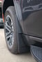 WeatherTech No-Drill Mud Flaps customer photo