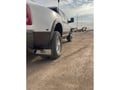 Truck Hardware Gatorback Longhorn RAM Dually Mud Flaps - Set of 4 - Fits 2010-2026 RAM 3500 customer photo