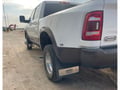 Truck Hardware Gatorback Longhorn RAM Dually Mud Flaps - Set of 4 - Fits 2010-2026 RAM 3500 customer photo