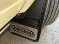 Truck Hardware Gatorback Laramie Longhorn Mud Flaps - Front Pair - Fits 2009-2018 RAM 1500 & 2010-2026 RAM 2500/3500 customer photo
