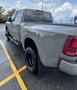 Truck Hardware Gatorback Black Plate Dually Mud Flaps - Set of 4 - Fits 2010-2026 RAM 3500 customer photo