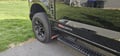 Truck Hardware Gatorback Black Wrap FX4 Mud Flaps - Front Pair - Fits 2023-2026 Ford F-250/F-350 customer photo