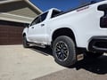 Truck Hardware Gatorback Z71 Mud Flaps - Set of 4 - Fits 2019-2026 Chevy Silverado 1500 customer photo
