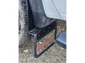 Truck Hardware Gatorback Red GMC Mud Flaps - Set of 4 - Fits 2020-2026 GMC Sierra 2500/3500HD customer photo