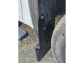 Truck Hardware Gatorback Red GMC Mud Flaps - Set of 4 - Fits 2020-2026 GMC Sierra 2500/3500HD customer photo