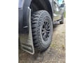 Truck Hardware Gatorback Anodized Raptor Mud Flaps - Set of 4 - Fits 2021-2026 Ford F-150 Raptor customer photo