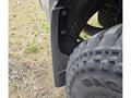 Truck Hardware Gatorback Anodized Raptor Mud Flaps - Set of 4 - Fits 2021-2026 Ford F-150 Raptor customer photo