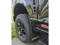 Truck Hardware Gatorback Black Wrap FX4 Mud Flaps - Front Pair - Fits 2023-2026 Ford F-250/F-350 customer photo