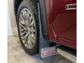 Truck Hardware Gatorback Red GMC Mud Flaps - Set of 4 - Fits 2019-2026 GMC Sierra 1500 customer photo