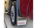 Truck Hardware Gatorback Red GMC Mud Flaps - Set of 4 - Fits 2019-2026 GMC Sierra 1500 customer photo