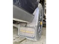 Truck Hardware Gatorback Black Anodized Tremor Mud Flaps - Set of 4 - 2025-2026 Ford Expedition customer photo