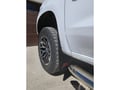 Truck Hardware Gatorback Z71 Mud Flaps - Set of 4 - Fits 2019-2026 Chevy Silverado 1500 customer photo