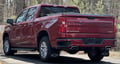 Truck Hardware Gatorback Black Wrap Bowtie Mud Flaps - Set of 4 - Fits 2019-2026 Chevy Silverado 1500 customer photo