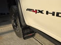 Truck Hardware Gatorback Black Wrap AT4X Mud Flaps - Set of 4 - 2024-2026 GMC Sierra 2500/3500HD AT4X customer photo