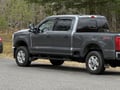 Truck Hardware Gatorback Blue Ford Oval Mud Flaps - Set of 4 - Fits 2023-2026 Ford F-250/F-350 customer photo