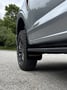 Truck Hardware Gatorback Orange Tremor Anodized Plate Mud Flaps - Set of 4 - Fits 2021-2026 Ford F-150 customer photo