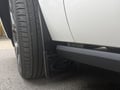 Truck Hardware Gatorback Black Plate Mud Flaps - Set of 4 - 2025-2026 Ford Expedition customer photo