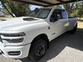 Truck Hardware Gatorback Gunmetal RAM Text Mud Flaps - Set of 4 - Fits 2009-2018 RAM 1500 & 2010-2018 RAM 2500/3500 customer photo