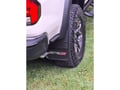 Truck Hardware Gatorback Black Anodized ZR2 Mud Flaps - Set of 4 - 2023-2026 Chevy Colorado ZR2/Trail Boss customer photo