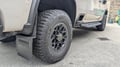 Truck Hardware Gatorback Black Plate Mud Flaps - Set of 4 - Fits 2024-2026 Chevy Silverado 2500/3500HD ZR2 customer photo