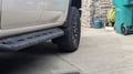 Truck Hardware Gatorback Black Plate Mud Flaps - Set of 4 - Fits 2024-2026 Chevy Silverado 2500/3500HD ZR2 customer photo