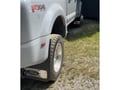 Truck Hardware Gatorback Blue Ford Oval Mud Flaps - Front Pair - Fits 2017-2027 Ford F-450 customer photo