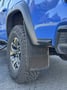 Truck Hardware Gatorback Black Plate Mud Flaps - Set of 4 - 2023-2026 Chevy Colorado ZR2/Trail Boss customer photo
