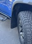 Truck Hardware Gatorback Black Plate Mud Flaps - Set of 4 - 2023-2026 Chevy Colorado ZR2/Trail Boss customer photo