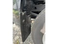 Truck Hardware Gatorback Black Wrap Bowtie Mud Flaps - Rear Pair - Fits 2019-2026 Chevy Silverado 1500 customer photo