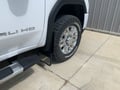 Truck Hardware Gatorback Stainless Plate Mud Flaps - Set of 4 - Fits 2020-2026 GMC Sierra 2500/3500HD customer photo