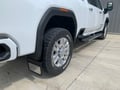 Truck Hardware Gatorback Stainless Plate Mud Flaps - Set of 4 - Fits 2020-2026 GMC Sierra 2500/3500HD customer photo