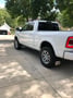 Truck Hardware Gatorback Laramie Longhorn Mud Flaps - Rear Pair - Fits 2019-2026 RAM 2500/3500 customer photo