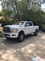 Truck Hardware Gatorback Laramie Longhorn Mud Flaps - Rear Pair - Fits 2019-2026 RAM 2500/3500 customer photo
