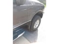 WeatherTech No-Drill Mud Flaps - Front & Rear - Dually customer photo