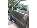 WeatherTech No-Drill Mud Flaps - Front & Rear - Dually customer photo