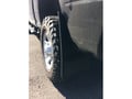 Truck Hardware Gatorback Black Plate Mud Flaps - Rear Pair - Fits 2009-2018 RAM 1500 & 2010-2018 RAM 2500/3500 customer photo