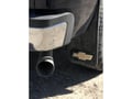 Truck Hardware Gatorback 12"x23" Black Wrap Gold Bowtie Mud Flaps customer photo
