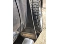Truck Hardware Gatorback 12"x23" Black Wrap Gold Bowtie Mud Flaps customer photo
