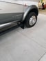 Truck Hardware Gatorback Gunmetal RAM Horizontal Mud Flaps - 14" Wide - Anodized Brackets customer photo