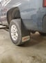 Truck Hardware Gatorback 12"x23" Z71 Mud Flaps customer photo