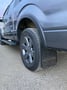 Truck Hardware Gatorback Single Plate - Gunmetal FX4 For 12" Flaps customer photo