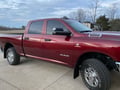 Truck Hardware Gatorback Rubber Mud Flaps - Rear Pair - Fits 2019-2026 RAM 2500/3500 customer photo