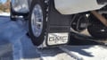 Truck Hardware Gatorback 12"x23" Black GMC  Mud Flaps customer photo