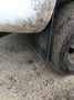 Truck Hardware Gatorback 19"x24" Dually Gunmetal Bowtie Mud Flaps customer photo