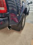 Truck Hardware Gatorback 21"x24" Dually Black Plate Mud Flaps customer photo