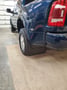 Truck Hardware Gatorback 21"x24" Dually Black Plate Mud Flaps customer photo