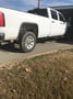 Truck Hardware Gatorback 12"x23" Black GMC  Mud Flaps customer photo