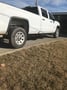 Truck Hardware Gatorback 12"x23" Black GMC  Mud Flaps customer photo
