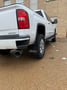 Truck Hardware Gatorback 12"x26" GMC Black Wrap Mud Flaps customer photo