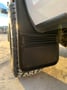 Truck Hardware Gatorback Black Plate Mud Flaps - Rear Pair - Fits 2009-2018 RAM 1500 & 2010-2018 RAM 2500/3500 customer photo